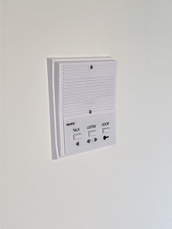 Intercom entries
